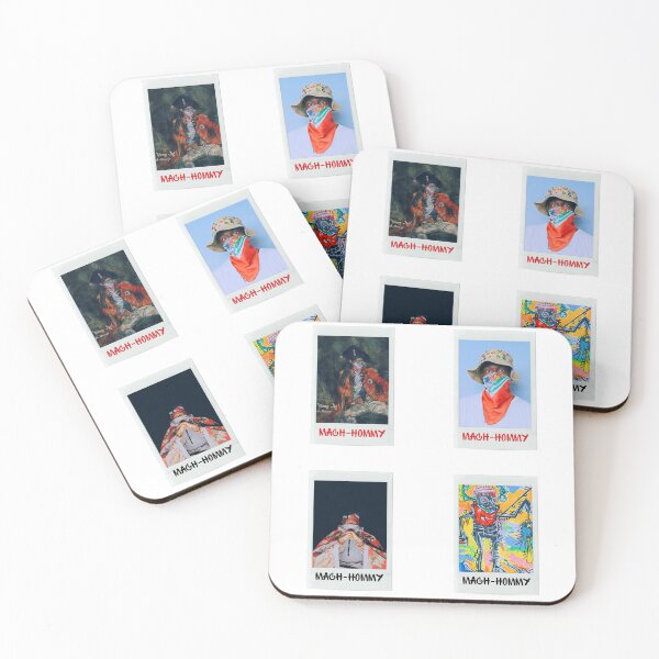 Item preview, Mach Hommy Sticker Set / T Shirt designed and sold by DiverseDazzle.