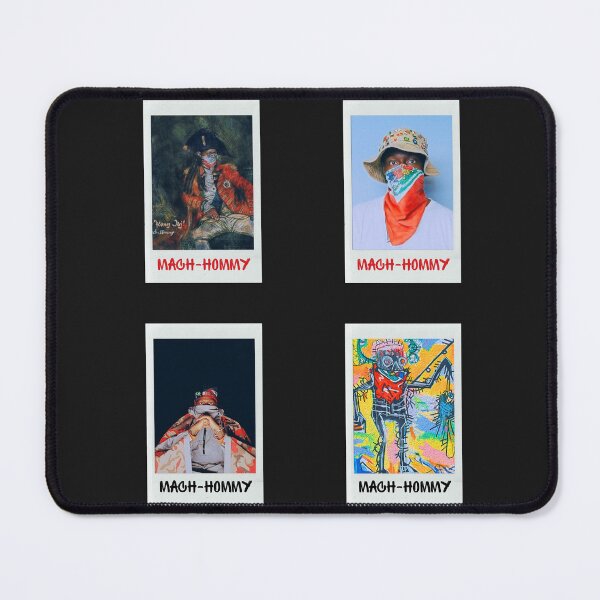 Item preview, Mach Hommy Sticker Set / T Shirt designed and sold by DiverseDazzle.