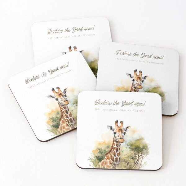 Item preview, Declare the Good News! 2024 Regional Convention of Jehovah’s Witnesses designed and sold by Kishaprints.