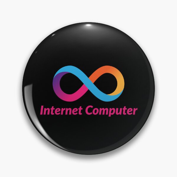 Item preview, Internet Computer (ICP) Coin - Crypto Coin designed and sold by CryptooBull.