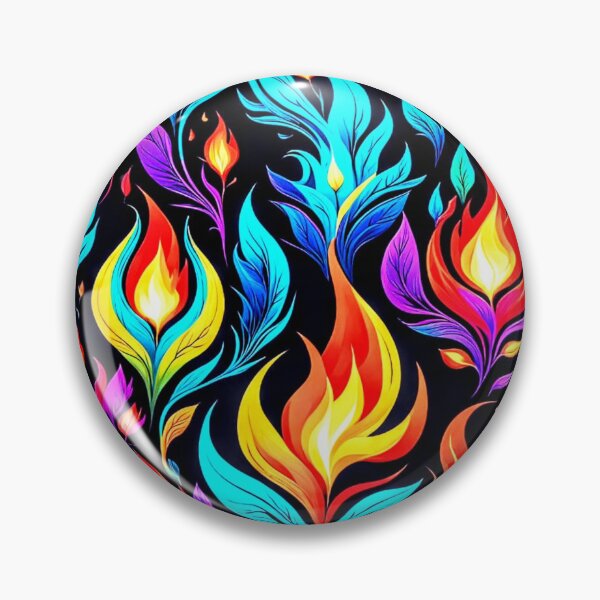 Item preview, Flame Party designed and sold by Kingcls.