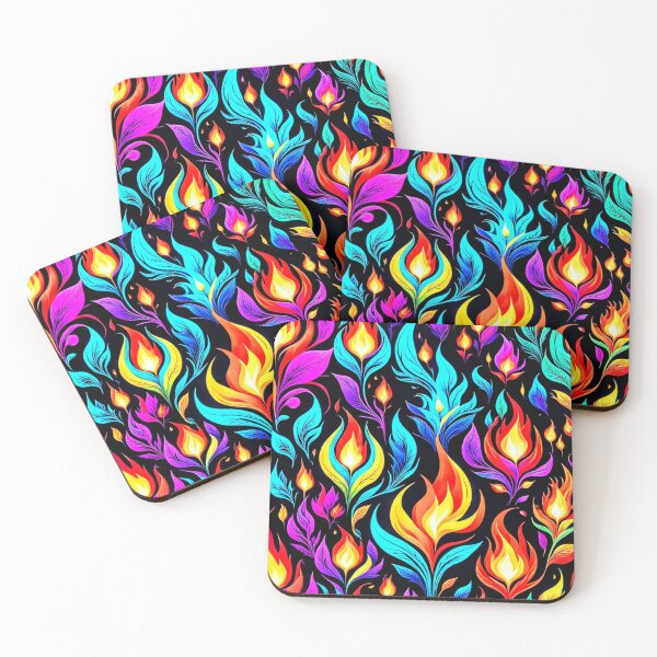 Item preview, Flame Party designed and sold by Kingcls.