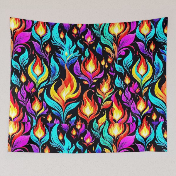 Item preview, Flame Party designed and sold by Kingcls.