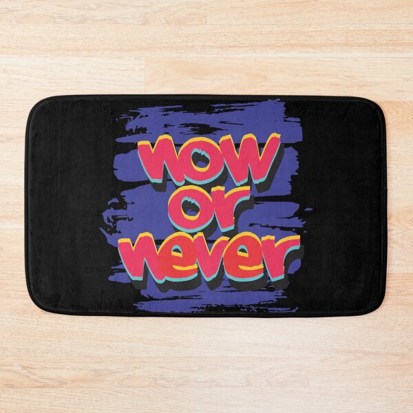 Item preview, Now Or Never - Sports designed and sold by Vector-Artist.