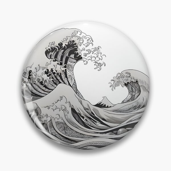 Item preview, Ocean Wave designed and sold by WANBASTEN.