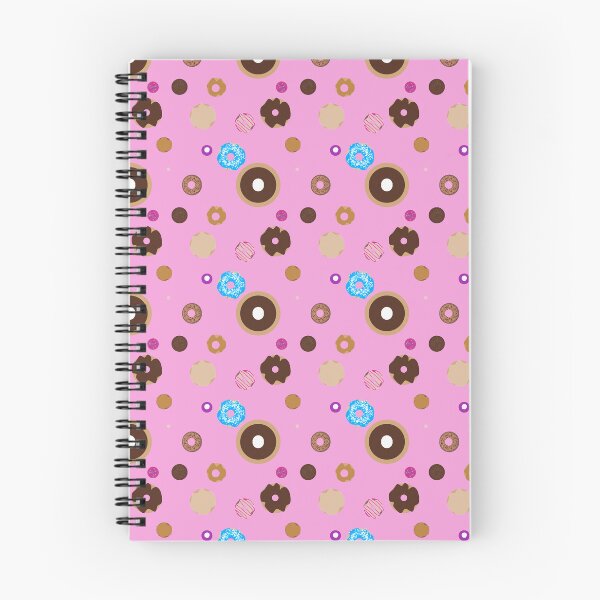 Item preview, Donut Pattern designed and sold by BreadyArtDesign.