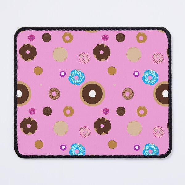 Item preview, Donut Pattern designed and sold by BreadyArtDesign.