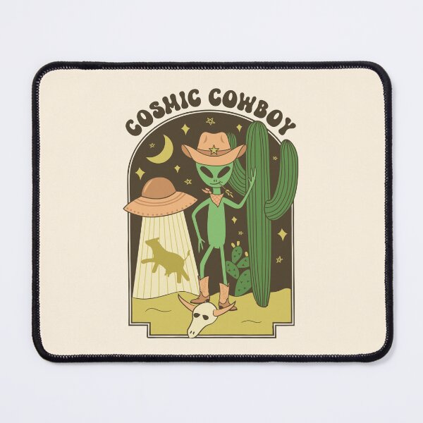 Item preview, Cosmic Cowboy designed and sold by robyriker.