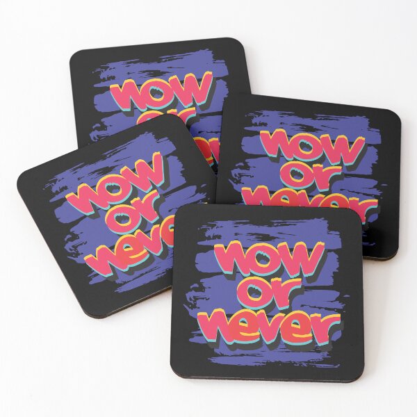 Item preview, Now Or Never - Sports designed and sold by Vector-Artist.