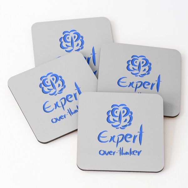 Item preview, Expert Over-Thinker designed and sold by Stipper Store.