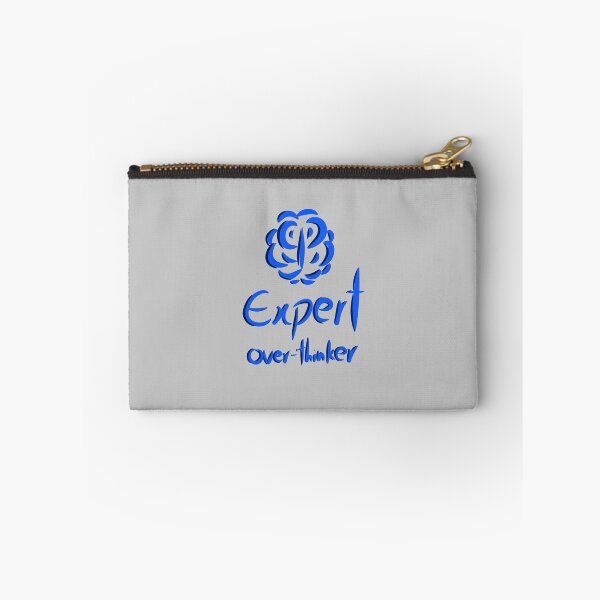 Item preview, Expert Over-Thinker designed and sold by Stipper Store.