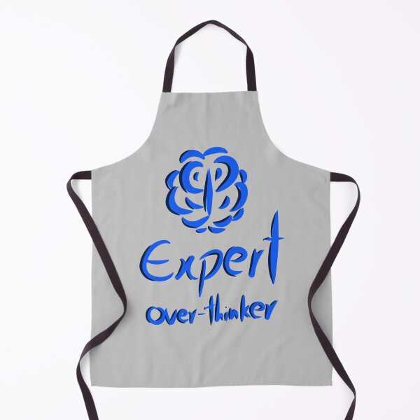 Item preview, Expert Over-Thinker designed and sold by Stipper Store.