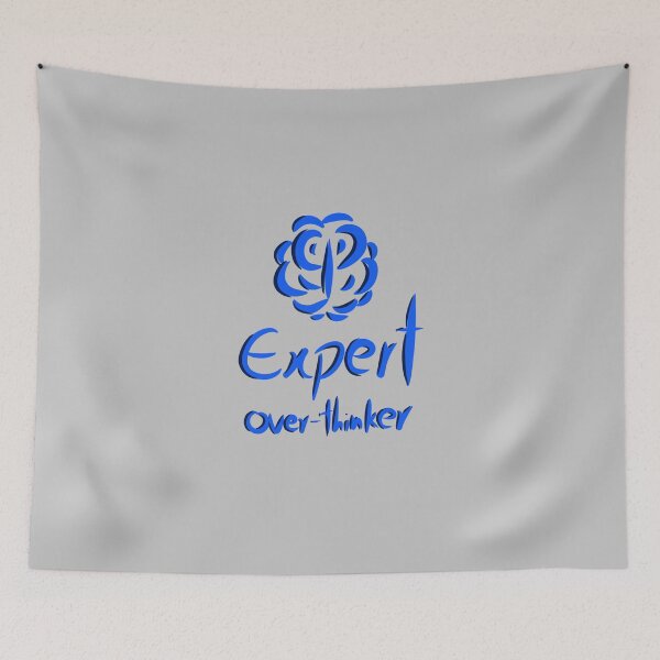 Item preview, Expert Over-Thinker designed and sold by Stipper Store.