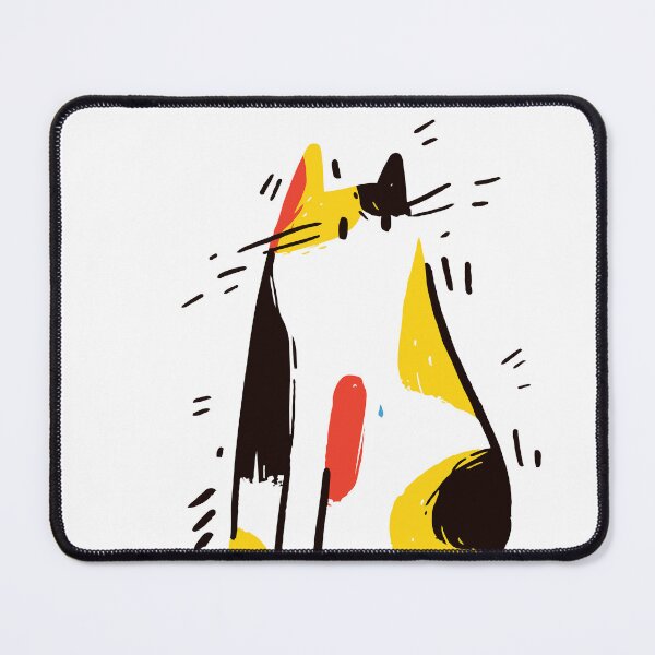 Item preview, Mello Yellow Cat  designed and sold by Nordic Ch.