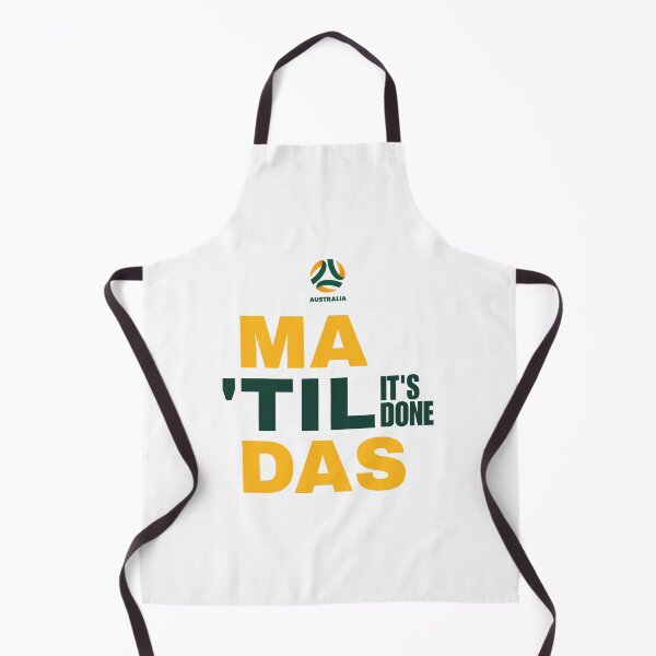 Item preview, Matildas It's Done designed and sold by kripalsutariya.