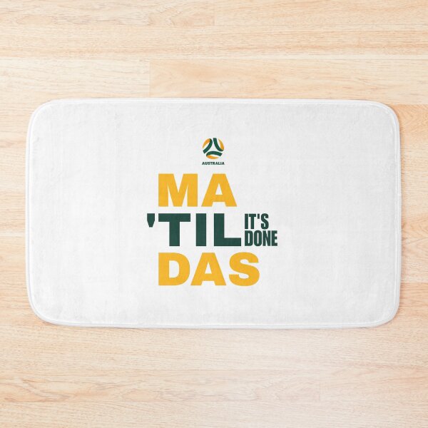 Item preview, Matildas It's Done designed and sold by kripalsutariya.