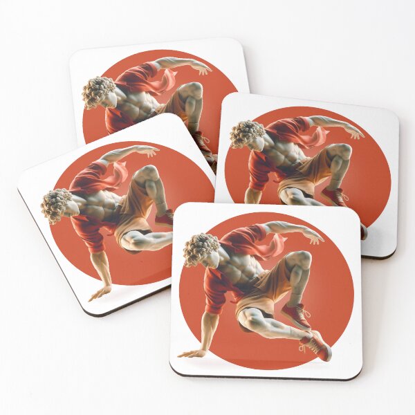 Item preview, Marble Break Dancing designed and sold by Steven Vogel.
