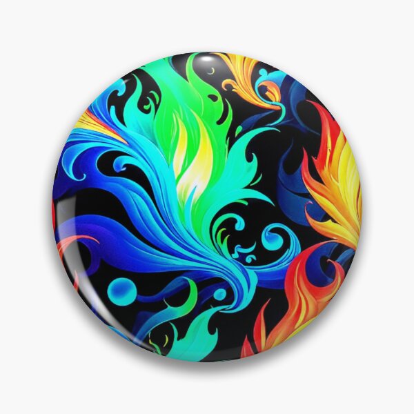 Item preview, Flame Fuego designed and sold by Kingcls.