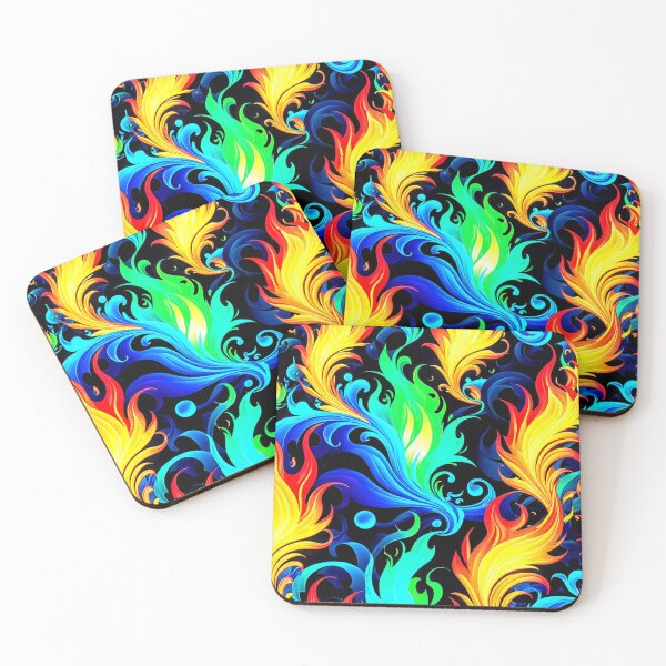 Item preview, Flame Fuego designed and sold by Kingcls.