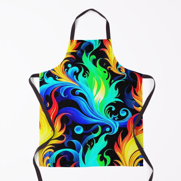 Item preview, Flame Fuego designed and sold by Kingcls.