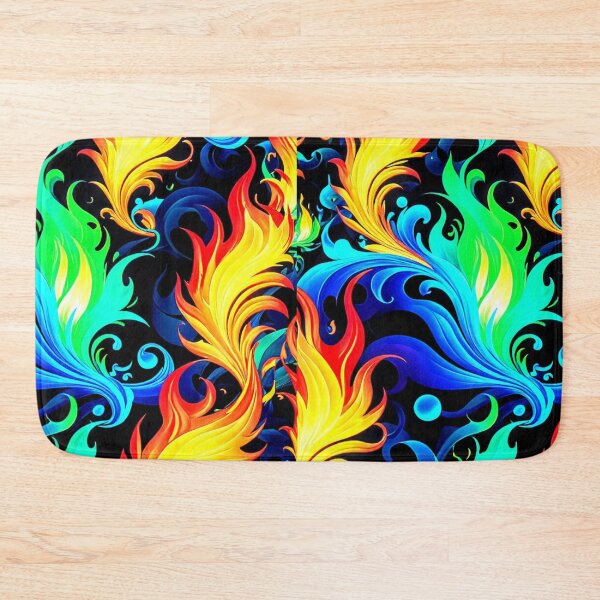 Item preview, Flame Fuego designed and sold by Kingcls.