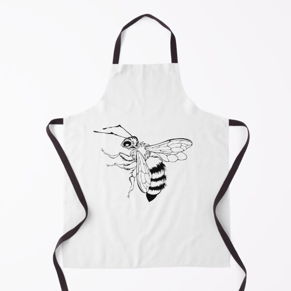 Aperçu de l'œuvre Abeille au contour moelleux créée et vendue par Blackmoon9.