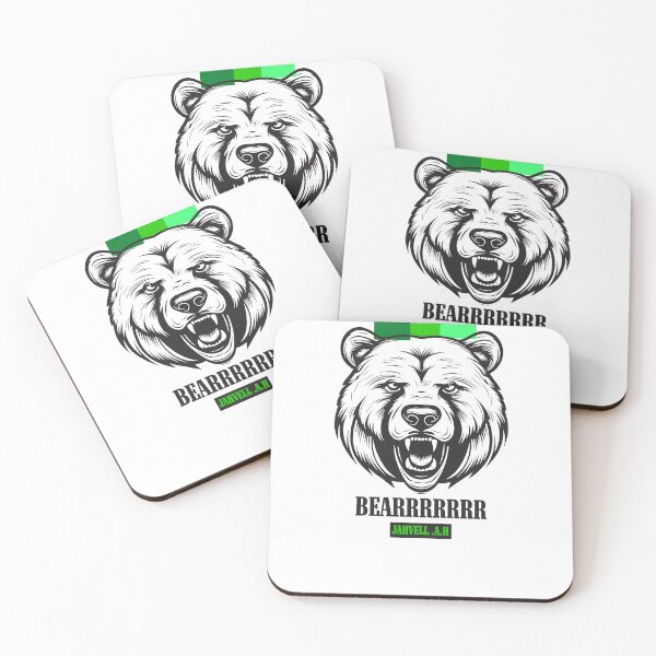 Item preview, BEARRRRR  designed and sold by JAHV GFX.