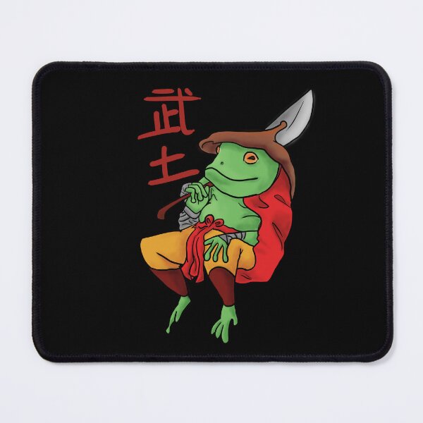 Item preview, Warrior frog designed and sold by BibekM.