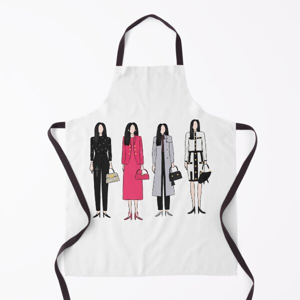 Item preview, Kim Ji Won Outfit From Queen Of Tears Korean Drama designed and sold by ArtRaftPro.
