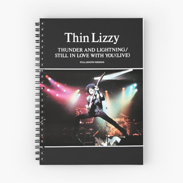 Item preview, Thin Lizzy designed and sold by Michelle Oldfield.