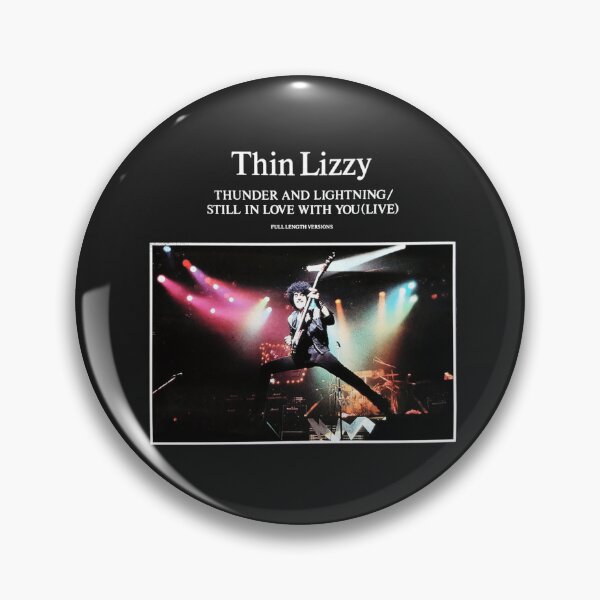 Item preview, Thin Lizzy designed and sold by Michelle Oldfield.