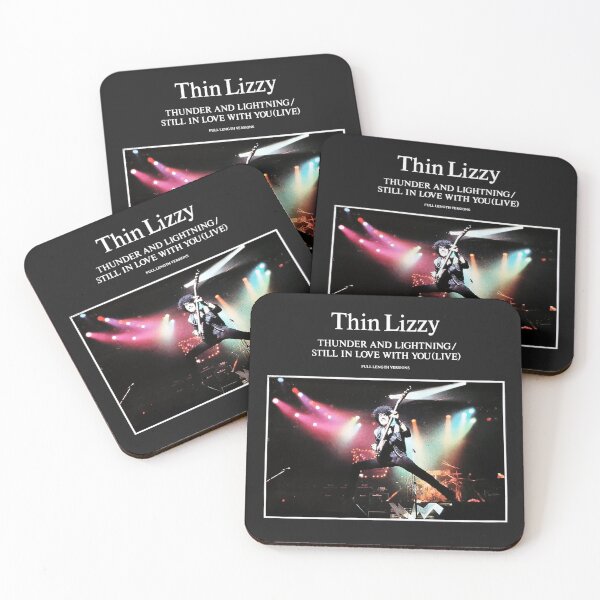 Item preview, Thin Lizzy designed and sold by Michelle Oldfield.