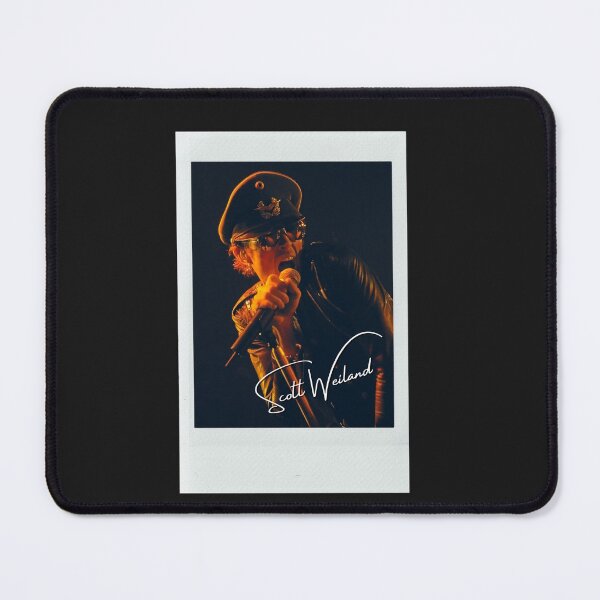 Item preview, Scott Weiland T-Shirt and Sticker designed and sold by DiverseDazzle.