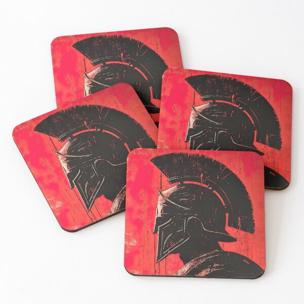Item preview, spartan warrior  designed and sold by ururuty.