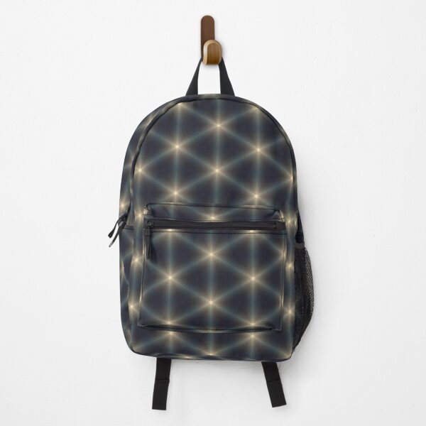 Item preview, Geometric Star Glowing Pattern designed and sold by starrylite.