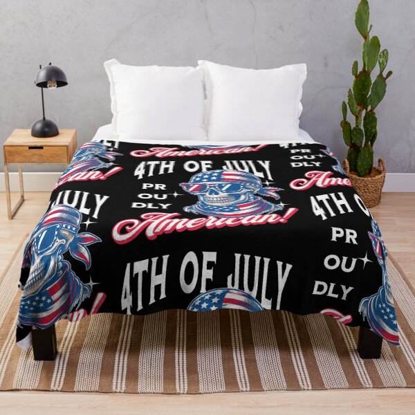 Item preview, 4th of July Proudly American designed and sold by Odetee.