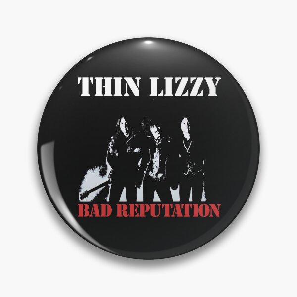 Item preview, Thin Lizzy designed and sold by Michelle Oldfield.