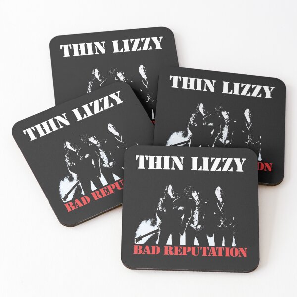 Item preview, Thin Lizzy designed and sold by Michelle Oldfield.