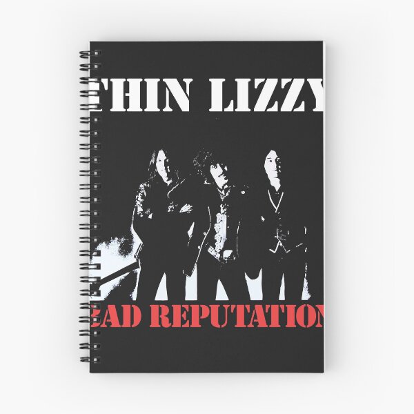 Item preview, Thin Lizzy designed and sold by Michelle Oldfield.