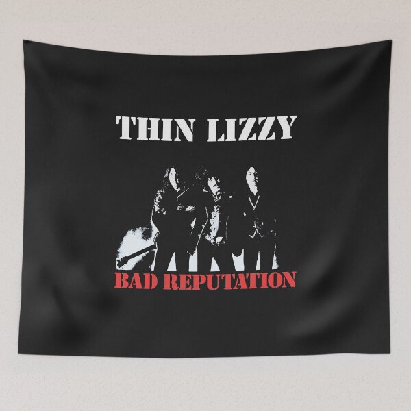 Item preview, Thin Lizzy designed and sold by Michelle Oldfield.