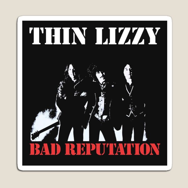 Item preview, Thin Lizzy designed and sold by Michelle Oldfield.