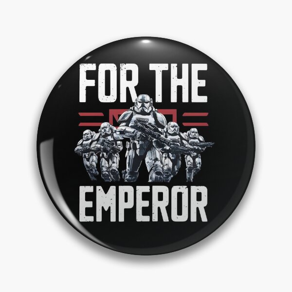 Item preview, For the emperor designed and sold by Dilwish5.