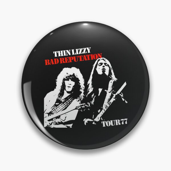 Item preview, Thin Lizzy designed and sold by Michelle Oldfield.