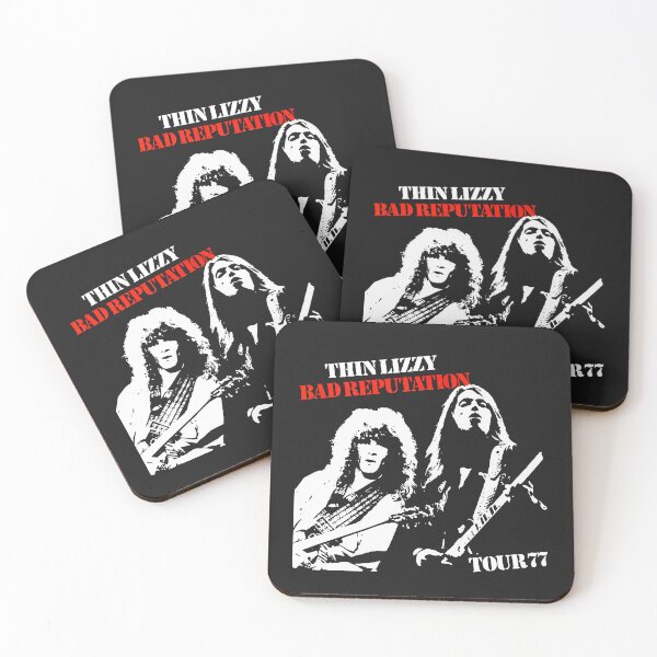 Item preview, Thin Lizzy designed and sold by Michelle Oldfield.