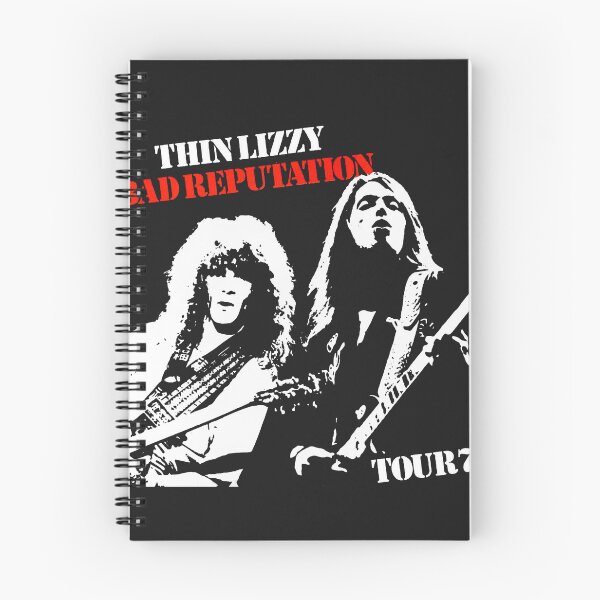 Item preview, Thin Lizzy designed and sold by Michelle Oldfield.