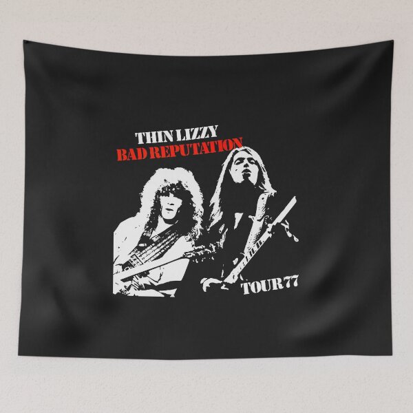 Item preview, Thin Lizzy designed and sold by Michelle Oldfield.
