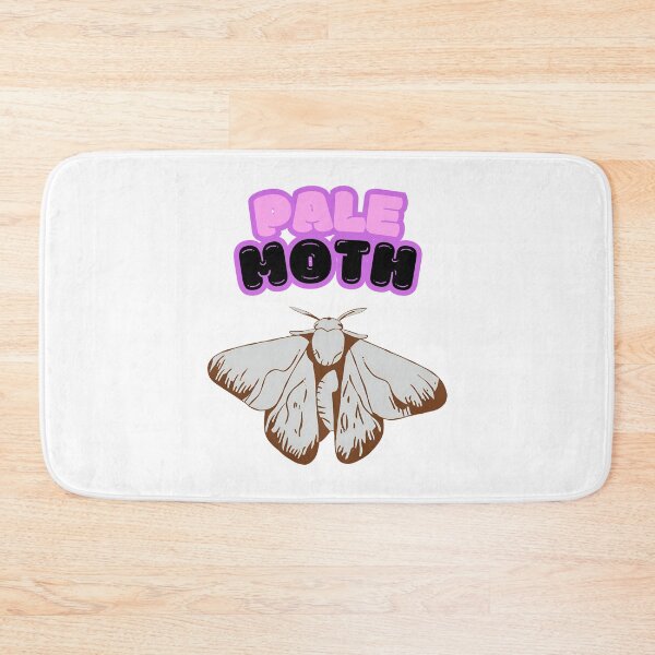 Item preview, Pale Moth T-Shirt: Minimalist Nature Design2. Moth Magic: Pale Moth Aesthetic Tee designed and sold by GorinART.