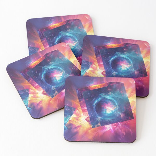 Item preview, Cubes Come to Visit designed and sold by shakespeare1212.