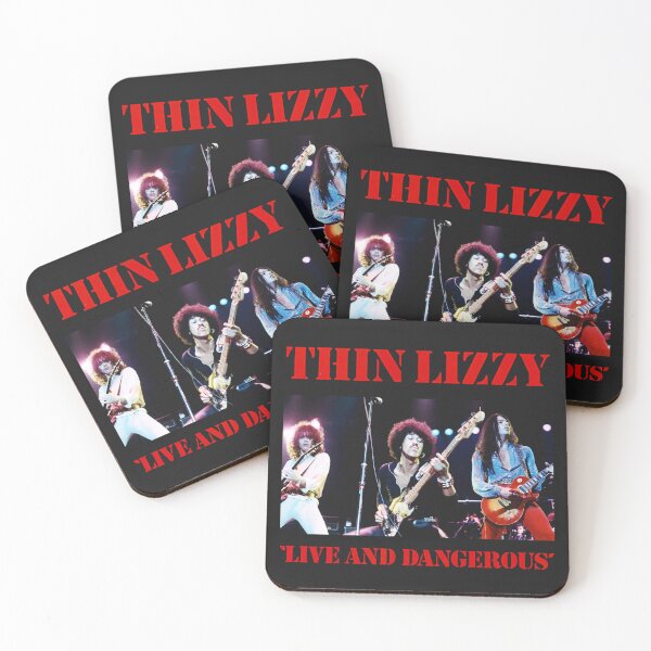 Item preview, Thin Lizzy designed and sold by Michelle Oldfield.