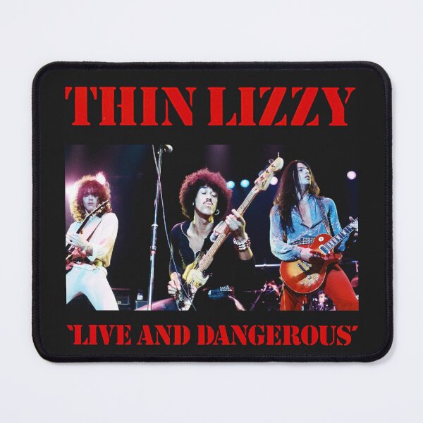 Item preview, Thin Lizzy designed and sold by Michelle Oldfield.